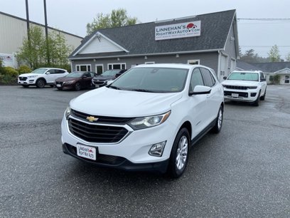 Used 2020 Chevrolet Equinox LT