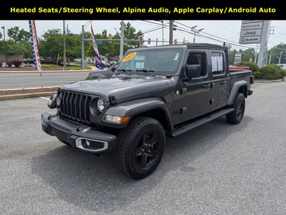 Used 2021 Jeep Gladiator Sport