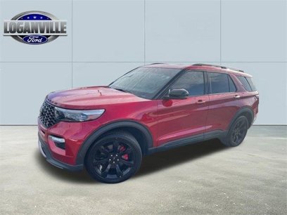 Certified 2023 Ford Explorer ST w/ Equipment Group 401A