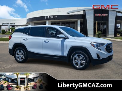 Used 2019 GMC Terrain SLE