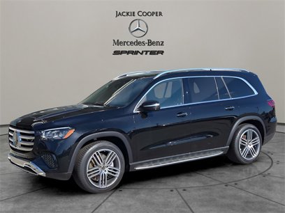New 2025 Mercedes-Benz GLS 450 4MATIC