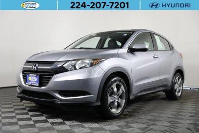 Used 2018 Honda HR-V LX