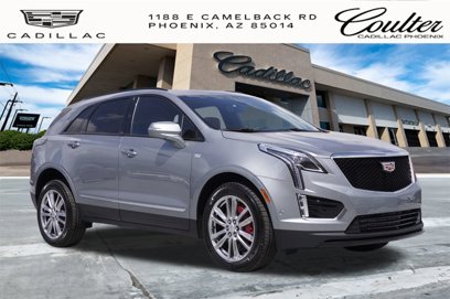 New 2025 Cadillac XT5 Sportv w/ Technology Package