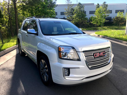 Used 2017 GMC Terrain Denali