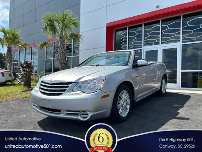 Used 2008 Chrysler Sebring Touring w/ Electronics Convenience Group