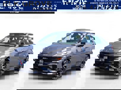 New 2025 Hyundai Elantra SEL