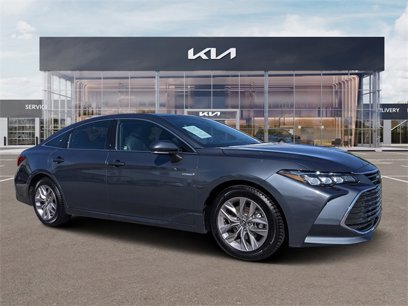 Used 2019 Toyota Avalon Limited