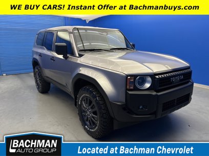 Used 2024 Toyota Land Cruiser