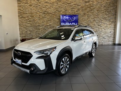 New 2025 Subaru Outback Touring