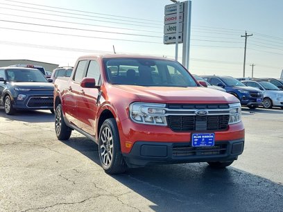 Used 2022 Ford Maverick Lariat w/ Lariat Luxury Package