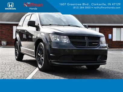 Used 2020 Dodge Journey SE w/ SE Popular Equipment Group