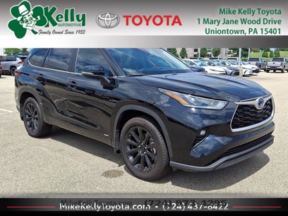 Used 2023 Toyota Highlander Bronze Edition