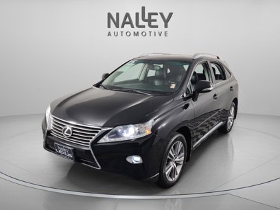 Used 2015 Lexus RX 350 FWD