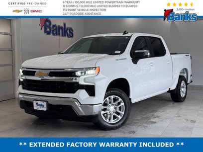 Certified 2023 Chevrolet Silverado 1500 LT