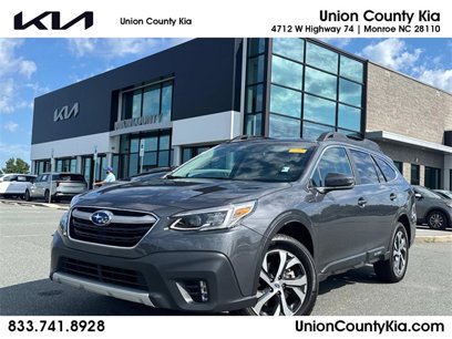 Used 2022 Subaru Outback Limited