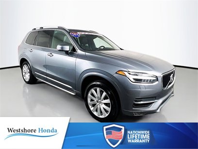 Used 2016 Volvo XC90 T6 Momentum w/ Momentum Plus Package