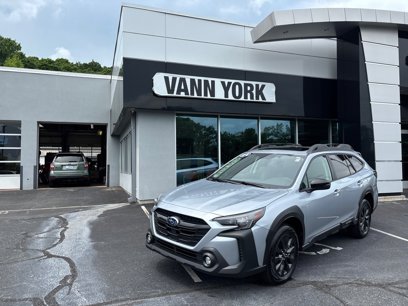 Certified 2024 Subaru Outback Onyx Edition