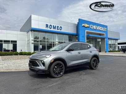 New 2025 Buick Encore GX Sport Touring w/ Experience Buick Package