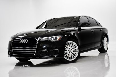 Used 2016 Audi A6 3.0T Premium Plus