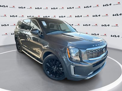 Certified 2021 Kia Telluride SX