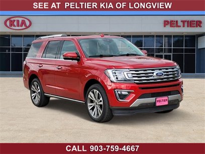 Used 2021 Ford Expedition Limited