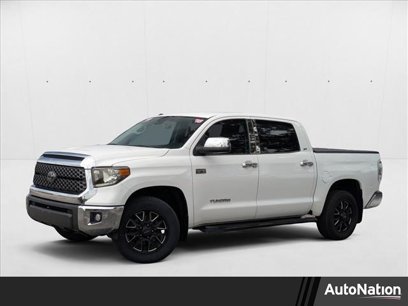 Used 2018 Toyota Tundra SR5