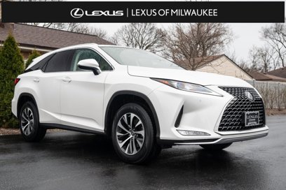 Certified 2022 Lexus RX 350L Premium