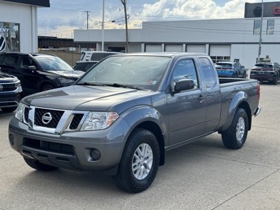 Used 2021 Nissan Frontier SV w/ SV Utility Package