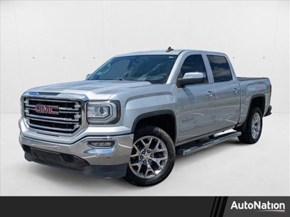 Used 2017 GMC Sierra 1500 SLT w/ SLT Premium Package