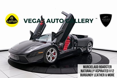 Used 2006 Lamborghini Murcielago Roadster