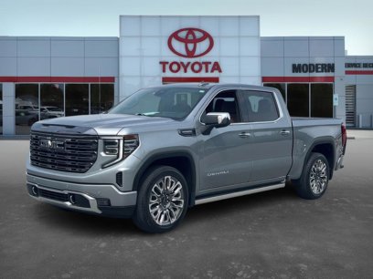 Used 2024 GMC Sierra 1500 Denali Ultimate