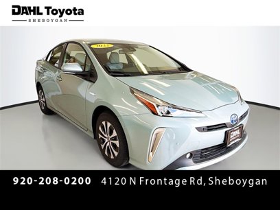 Used 2022 Toyota Prius LE