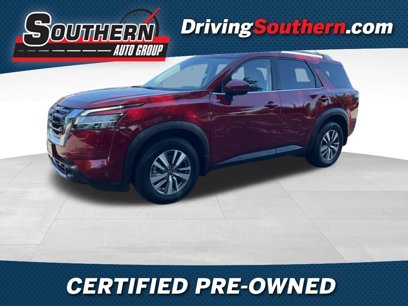 Used 2023 Nissan Pathfinder SL