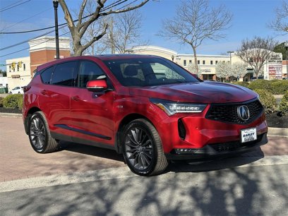 Certified 2024 Acura RDX AWD w/ A-Spec & Advance Pkg