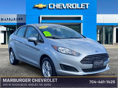 Used 2019 Ford Fiesta SE