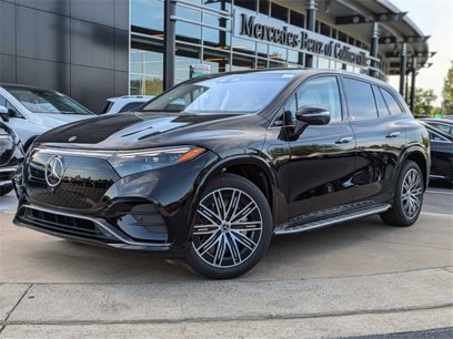 Used 2024 Mercedes-Benz EQS 450+ SUV
