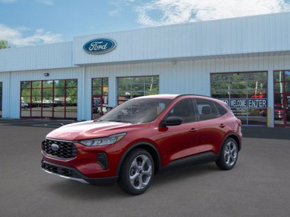 Used 2025 Ford Escape ST-Line w/ Tech Pack #1