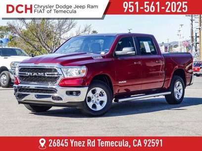 Certified 2022 RAM 1500 Big Horn w/ Trailer Tow Group