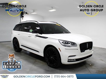 Used 2023 Lincoln Aviator Reserve w/ Equipment Group 201A