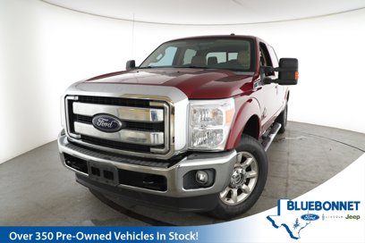 Used 2015 Ford F250 Lariat w/ Lariat Ultimate Package