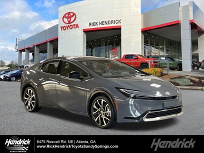 Used 2024 Toyota Prius Prime