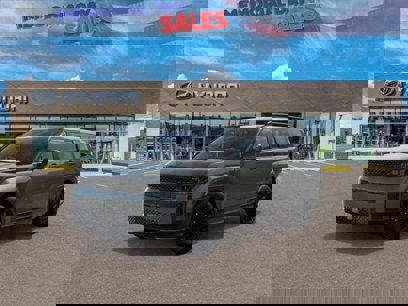 New 2025 Hyundai Santa Fe Calligraphy