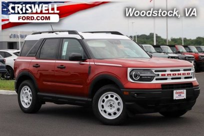 New 2024 Ford Bronco Sport Heritage w/ Heritage Convenience Package