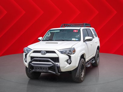 Used 2019 Toyota 4Runner TRD Off-Road Premium