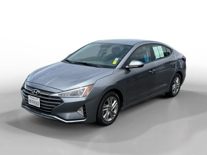 Used 2019 Hyundai Elantra SEL