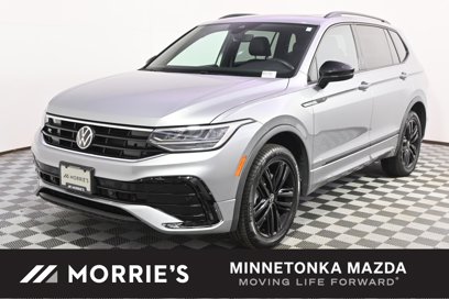 Used 2022 Volkswagen Tiguan SE R-Line