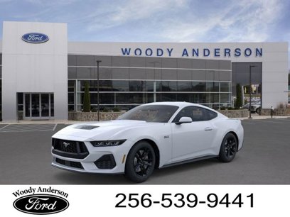 New 2025 Ford Mustang GT