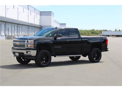 Used 2014 Chevrolet Silverado 1500 LT