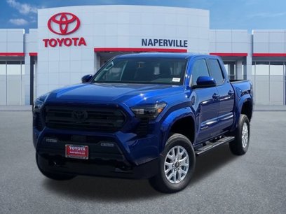 New 2025 Toyota Tacoma SR5