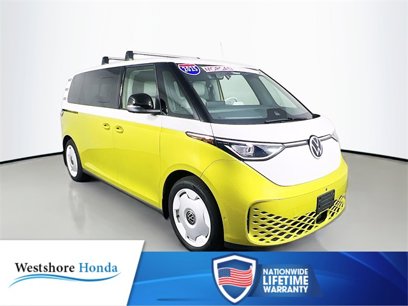 Used 2025 Volkswagen ID. Buzz 1st Edition